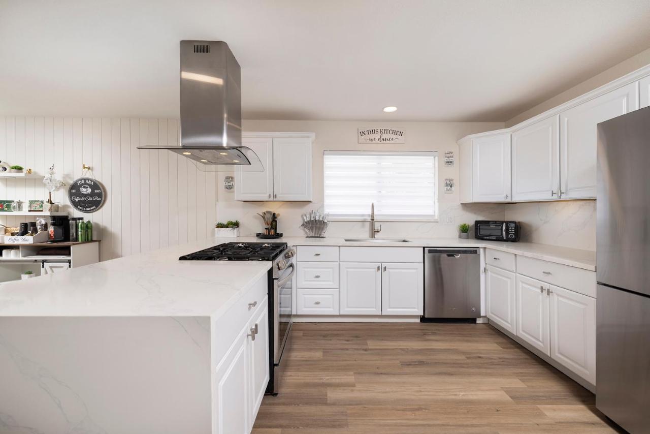 Single Story Minutes From Summerlin With Rv Parking & Dog Friendly Las Vegas Exterior foto